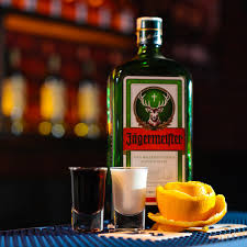 JAGERMEİSTER SHOT