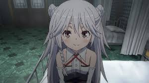 Hermes Apocrypha Trinity Seven Wiki Fandom Trinity Seven Anime Trinity Seven Trinity Seven Movie