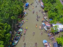 River is about the feeling of being closer to that special one, along with the feeling of shut up and just kiss me in the face of turmoil. Bangladesh Gave All Its Rivers Legal Rights Vox