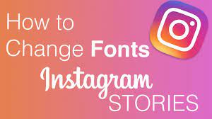 Generate cool stylish instagram fonts for posts and comments. Hack To Change Fonts In Instagram Stories Youtube