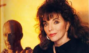 Joan Collins Unscripted review