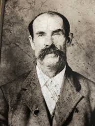 This is my 2x great-grandfather, Patrick Griffin, who married Elizabeth  Wilkins. He was the son of Saluda Gravitt Griffin and John Griffin.  Apparently, Saluda Gravitt Griffin died when her children were young
