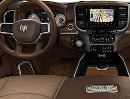 Ram 2500 Interior Trims Colors