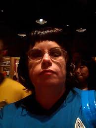 Embracing nerd culture and cosplay at 56