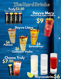 Check Out Our Menu Curb Pick Up Dayvasos Jn El Paso Facebook