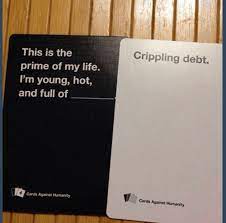 See, rate and share the best cards against humanity memes, gifs and funny pics. Memebase Cards Against Humanity All Your Memes In Our Base Funny Memes Cheezburger