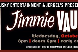 Jimmie Vaughan At Jergels Rhythm Grille On 9 Oct 2019