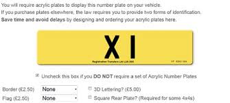 Special number plate for sale. X1 Registration Plate Put Up For Sale At Record Breaking Price Of 1m Daily Mail Online
