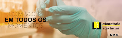 Home - Laboratório São Lucas
