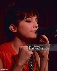 Billy Driver of the band Gooding performs during his appearance at... News  Photo