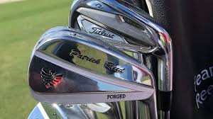 Patrick reed wins the 2018 masters, holds off rickie fowler, jordan spieth. Patrick Reed Offers Insights Into The Custom Patrick Reed Irons He S Debuting This Week At The Hero World Challenge Equipment Golf Digest