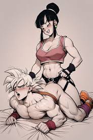 Goku Pegging AI Gay Porn - Fan Favorite