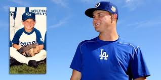 Who is the oldest brother of joc pederson? Stu Pederson Father Of Dodger S Centerfielder Joc Says All Little League Coaches Should Never Say This One Word Little League