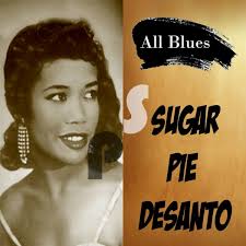 Sugar Pie DeSanto: albums, songs, playlists
