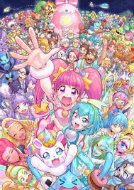 キラやば〜っ！な１年間をありがとう！ スター☆トゥインクルプリキュア 最終回 イラスト&スクショ #スタプリ #プリキュア #precure -  Togetter
