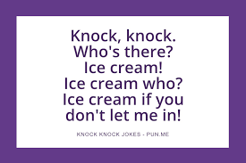 34 clean knock knock jokes ranked in order of popularity and relevancy. Funny Knock Knock Jokes For Kids Pun Me