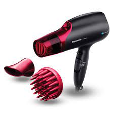 New nozzle action prevents hair overheating. Panasonic Hair Dryer 2000 W Eh Na65 K615 Electromall