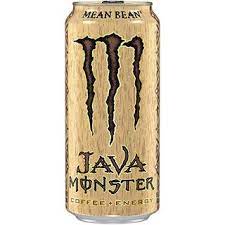 Java monster triple shot mocha. Monster Usa Java Mean Bean Energy 443 Ml Americanfood4u I 3 99