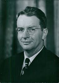 J. Lee Rankin, Head of the Department of Justice's Office of Legal Cou