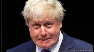 Latest news and campaigns from boris johnson, conservative mp for uxbridge and south ruislip. Please Leave My Town Polite Anti Boris Johnson Greeting Goes Viral Digital Culture Dw 06 09 2019