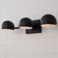 Just Enough Retro Vanity Light Modern Vanity Lighting Black Bathroom Light Modern Bathroom Vanity Lighting