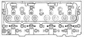 Always use the steel washer. Tightening Torques For Perkins Phaser 1004 Emmark Uk Tractor Parts