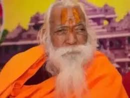 Who was Acharya Satyendra Das, the chief priest of Ayodhya's Ram Temple?