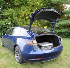 Wieso einen tesla model 3 kofferraum organizer kaufen? Tesla Model 3 Im Test Dieses E Auto Ist Eine Enttauschung Welt