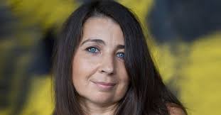 Anca Damian was named Best director for 'Moon Hotel Kabul'