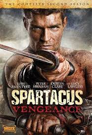 Spartacus was a thracian gladiator. Spartacus Vengeance Wikipedia