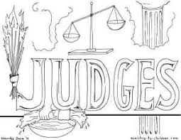 Parable of the pearl of great price. Book Of Judges Bible Coloring Pages