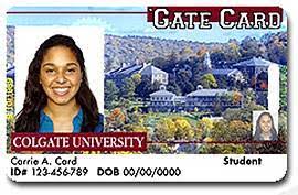 Sign in with your colgate username and password. Financial Information Incoming Students