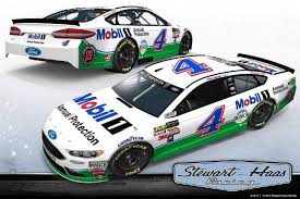 2017 cup series champion martin truex jr. 2017 4 Cup Team Paint Schemes Jayski S Nascar Silly Season Site