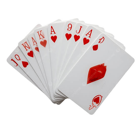 Playing Cards Isolated, Game, Card PNG Transparent Image and Clipart for Free Download
