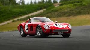 Using hyperbole to describe the 1964 ferrari 250 gto is unnecessary. Ferrari 250 Gto Set To Break Records At Auction