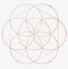 Mdgrid004 best path problem solving grid. Crystal Grid For Abundance Seed Of Life Circle Png Image Transparent Png Free Download On Seekpng