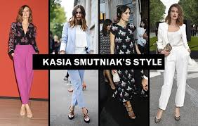 She starred in the movie from paris with love. Katia Smutniak Style Vogue It