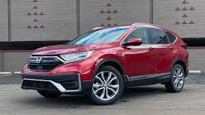 2020 honda cr v reviews. 2020 Honda Cr V Touring Review Everyday Ally