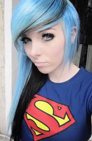 Yes, it is the music scene which made this type of hairstyle a big hit these days.read the rest Wallpaper Cute Emo Hairstyles For Girls 1043x1594 Wallpaper Teahub Io