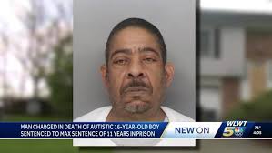 Man charged in death of autistic Springfield Township teen learns sentence