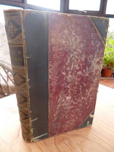 Life in Bombay, and the Neighbouring Out-stations. by Gray, James: Very good Hardback (1852) First Edition. | Mull Books