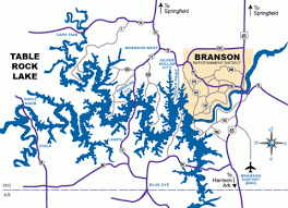 Branson Mo Maps Branson Mo Branson Branson Missouri