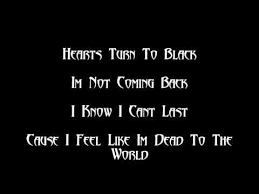 Don T Need You Bullet For My Valentine Lyrics Dead To The World Bullet For My Valentine Bullet For My Valentine Funny Quotes Lyrics