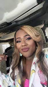 Ayesha Moore's Instagram, Twitter & Facebook