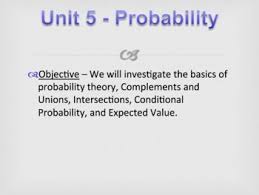 Statistics Unit 5 Bundle Probability Curriculum 15 Days This Is A Unit Plan Bundle For A Statistics Common Core Math Standards Curriculum Common Core Math