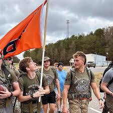 The #Auburn Student Veterans...