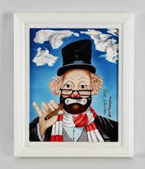 We did not find results for: Red Skelton Signed Another Day 14x17 Porcelain Artwork Memorabilia Expert