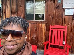 The Nikki Grimes Cottage