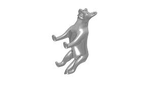 Kopek 3d Animal