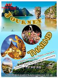 Book Online Thailand Tour At Economical Price Visit Famous Destinations In Thailand With Our Holiday Tour Packages Holiday Tours Thailand Tours Tour Packages